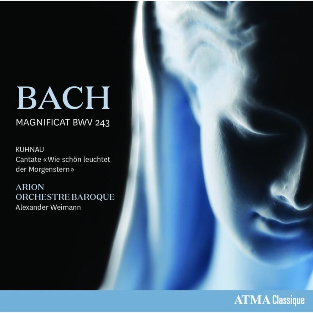 Bach / Arion Orchestre Baroque - BACH: MAGNIFICAT BVW 243  CD